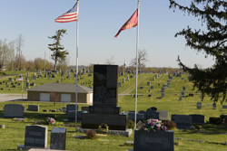 Franklin Sousley Monument